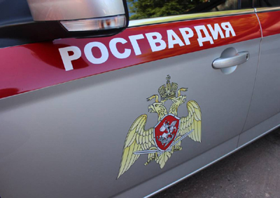 Шиловские росгвардейы задержали подростка на автомобиле без прав