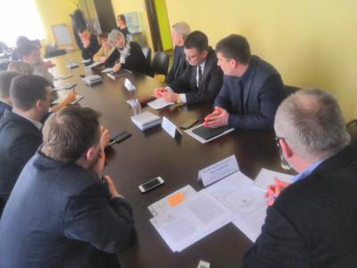 В Рязани обговорили, во что будет упираться концепция реформы транспортной сети