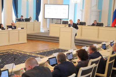 Олег Ковалёв попросил горадминистрацию не торопиться в вопросах концессии «Водоканала»