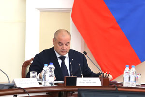 В правительстве Рязанской области опровергли отставку Игоря Грекова