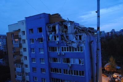 В Рязанской области прокуратура проводит проверку по факту взрыва в жилом доме