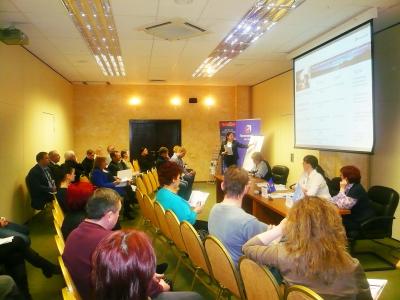 ПСБ: В Рязани прошёл семинар для предпринимателей