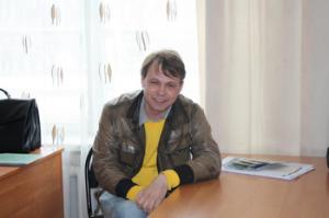 Солист группы «На-На» Владимир Лёвкин посетил Спасск в новом качестве