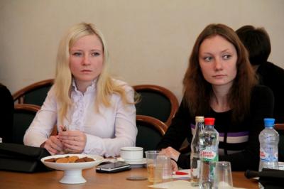 Рязанские молодогвардейцы стали участниками встречи с руководством «Единой России»