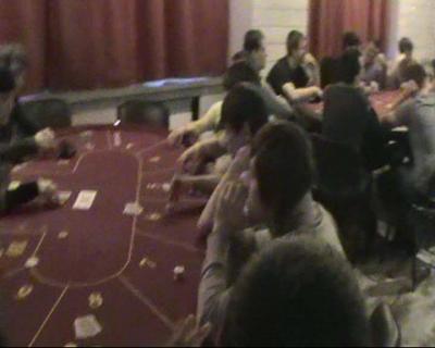Рязанские милиционеры посетили клуб любителей интеллектуальных азартных игр