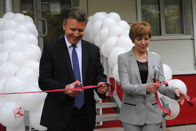 Живаго-банк: Открыт новый офис в Рязани