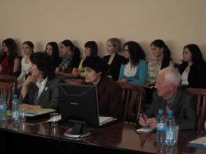 В Рязанском госуниверситете обсудили вопросы соотношения социокультурной и языковой картин мира