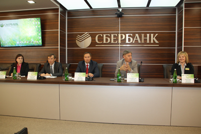 Сбербанк: Рязанские предприниматели обсудили аспекты сотрудничества с банком