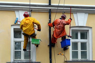 В Рязани оштрафовали более 30 собственников зданий за ненадлежащие фасады