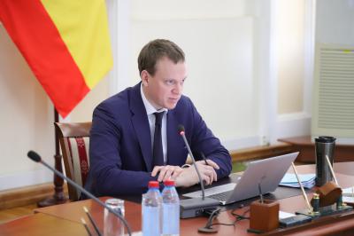 Павел Малков рассказал о планах развития Ухоловского района