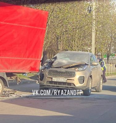 В ДТП в Канищево пострадали три человека 