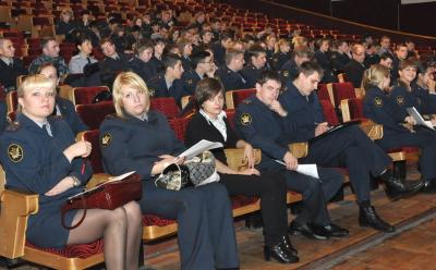 В рязанской Академии ФСИН России проходит форум соцработников