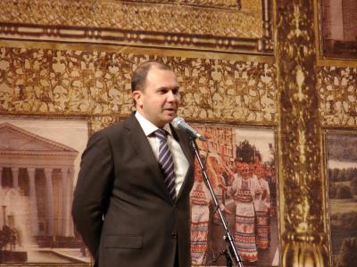 Андрей Кашаев поздравил рязанских учителей