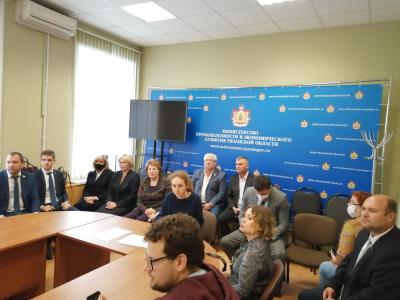 Депутаты Рязоблдумы нового созыва получили удостоверения