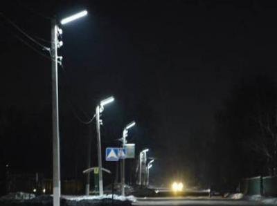 Судьбу уличного освещения в Рязани будут решать в 2020 году