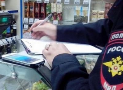 Михайловской продавщице грозит солидный штраф за реализацию спиртного подросткам