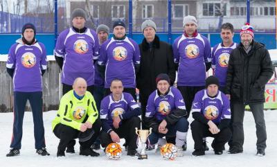 Команда из Рязани сыграет в финале Народной футбольной Лиги в Москве