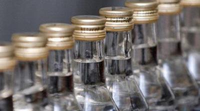 Рязанские полицейские изъяли более 300 литров незаконного алкоголя