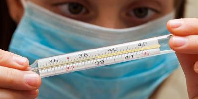 По данным Минздрава РФ, эпидпорог по гриппу и ОРВИ в Рязани превышен на 96,6%