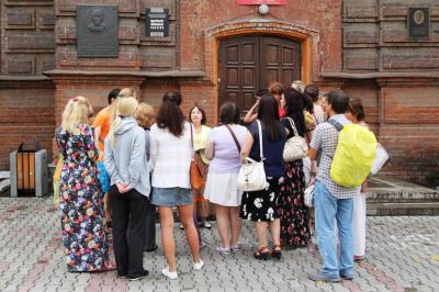 Скопинский музей претендует на победу в конкурсе «Лучший экскурсовод»