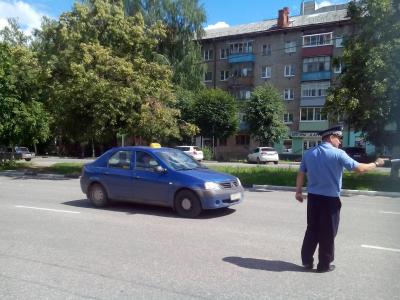 Ещё двух нечистых на руку таксистов поймали в Рязани
