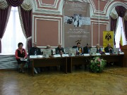 В Рязани начала работу конференция к столетию Константина Симонова