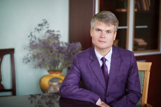 Ещё одним зампредом правительства Рязанской области стал Олег Булеков