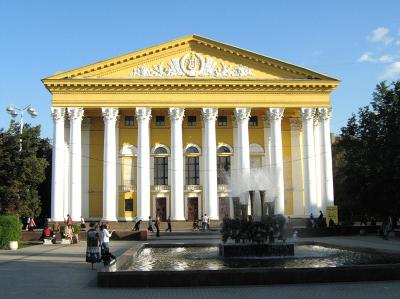 Театр драмы приглашает рязанцев на спектакли Ивановского музыкального театра