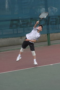В Рязани открылся летний теннисный сезон
