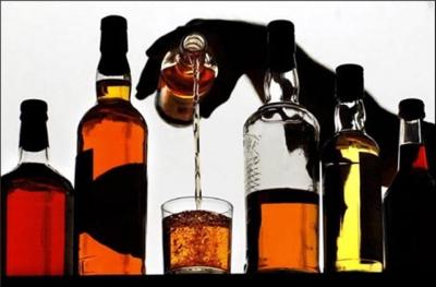 Зв выходные в Рязани арестовали 350 литров незаконного алкоголя