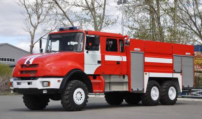 В Рязанской области выявят лучшего лесного пожарного