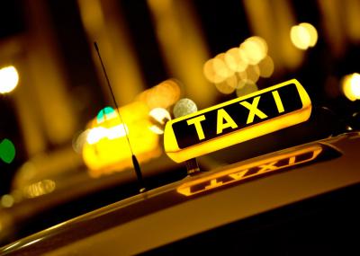 Не все рязанские таксисты осуществляют перевозки в рамках закона