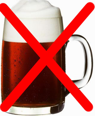 Незаконно реализуемое пиво изъято рязанской полицией