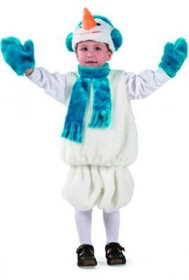 «Аркада»: Новогодние костюмы для детей в «БЕГЕМОТиКе»
