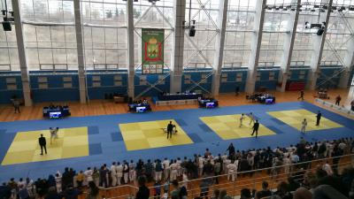 Юные рязанцы завоевали две награды третьего этапа открытого Кубка по дзюдо губернатора Пензенской области