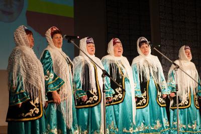 В Рязани прошёл фестиваль национальных культур «Многоликая Россия»