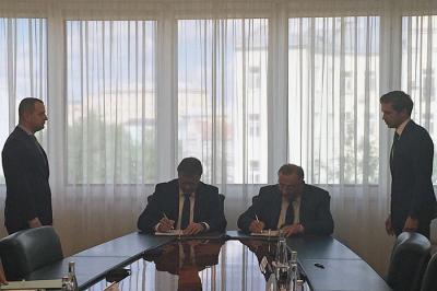 Рязанский регион подписал соглашение о сотрудничестве с ПАО «Транснефть»