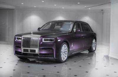 В 2019 году один Rolls-Royce приобрёл житель Рязанской области