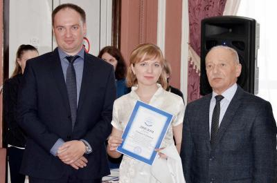 Прио-Внешторгбанк: Лучшие студенты-учёные РГУ получили награды