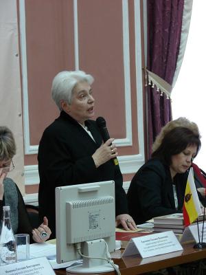 Наталья Солженицына