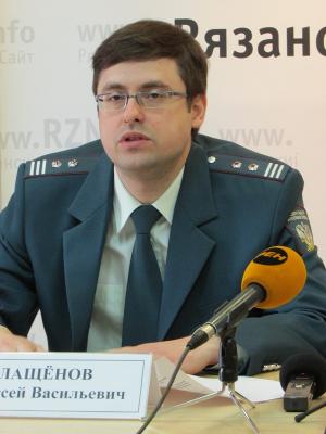 Алексей Лащёнов
