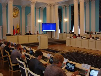 На строительство объектов соцсферы Рязанской области выделено 50 миллионов рублей