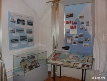 В Касимове открылась выставка об истории речного судоходства