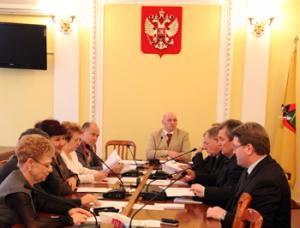 Депутаты Рязгордумы рассмотрели ход реализации среднесрочного финансового плана в первой половине текущего года