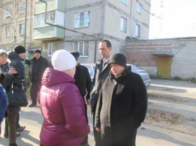 Жители двух домов в Пронске получат от подрядчика компенсации за затопление квартир во время капремонта кровли