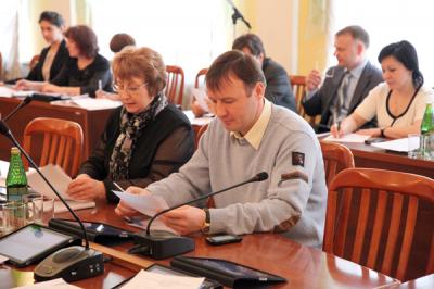 Пройдут публичные слушания по проекту изменений в Устав Рязани