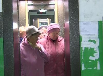 Рязанцы усомнились в справедливости системы расчёта оплаты лифтов