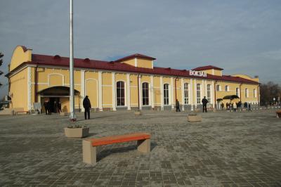 Привокзальная территория вокзала «Рязань-1» сдана в аренду
