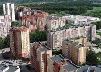 В Дашково-Песочню хотят заселить ещё 26 тысяч жителей