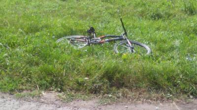 Восьмилетний велосипедист угодил под колёса «семёрки» под Ряжском